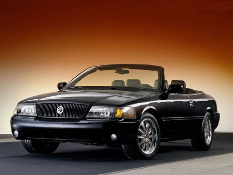 Изображение Marauder Convertible